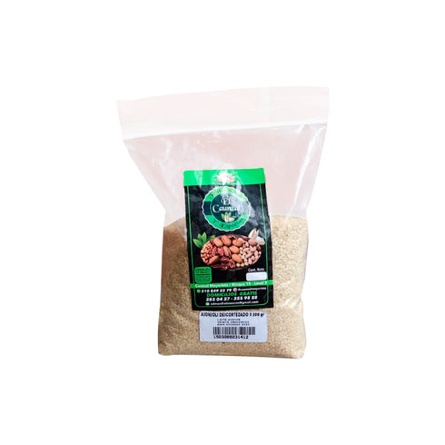 SEMILLA DE AJONJOLI 500G CAUNZAL